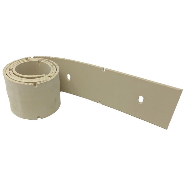 Gofer Parts Replacement Squeegee - Front For Nilfisk/Advance 9095629000 - GSQ2038BT