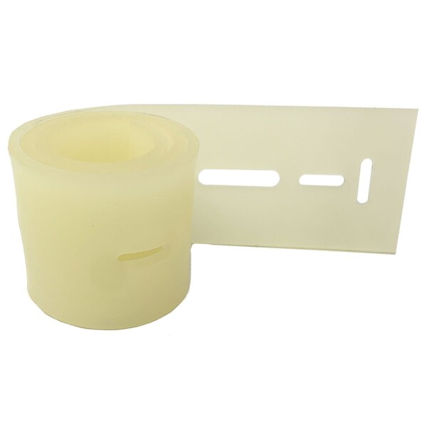 Gofer Parts Replacement Squeegee - Rear (A) For Nilfisk/Advance VF82063 - GSQ1089AU