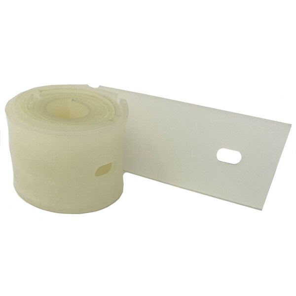 Gofer Parts Replacement Squeegee - Front For Nobles/Tennant 1025334 - GSQ1035BU