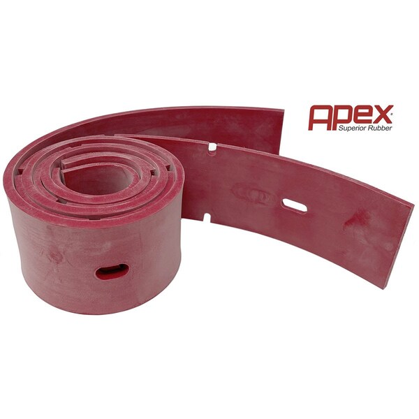 Gofer Parts Replacment Squeegee Set For Nilfisk/Advance 9100000060 - GSQ1220XX2