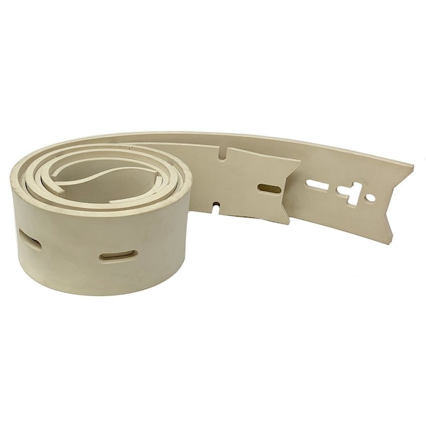Gofer Parts Replacment Squeegee Set For Nilfisk/Advance 56601532, Nilfisk/Advance 56382738 - GSQ1156TT2