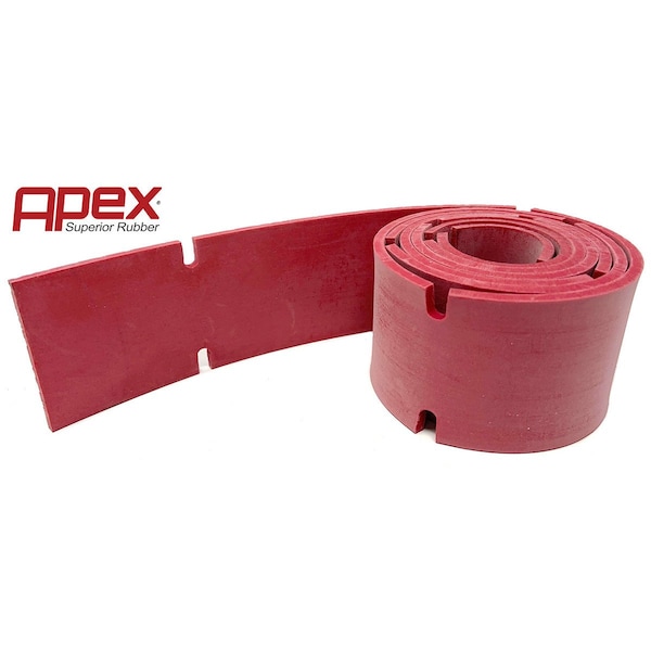 Gofer Parts Replacement Squeegee Front - 1/8 Apex - For NSS 2693821 - GSQ1012BX