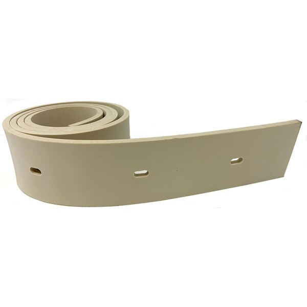 Gofer Parts Replacement Squeegee - Rear (A) For Nobles/Tennant 611405 - GSQ1015AT2