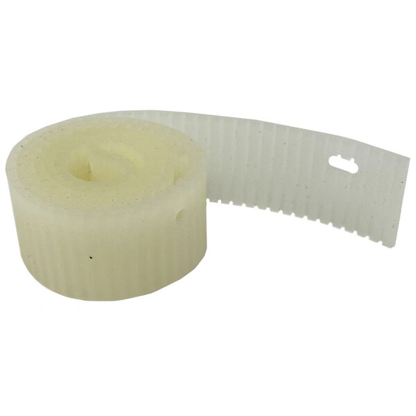 Gofer Parts Replacement Squeegee - Dual (A/B) For Nobles/Tennant 603662 - GSQ1054AU