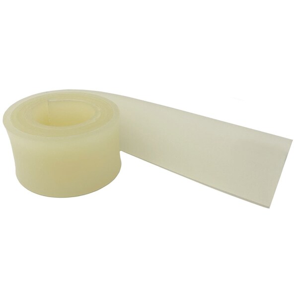 Gofer Parts Replacement Squeegee Front - 3/16 Flat Ure - (A) For Nilfisk/Advance 30937A - GSQ1007AU