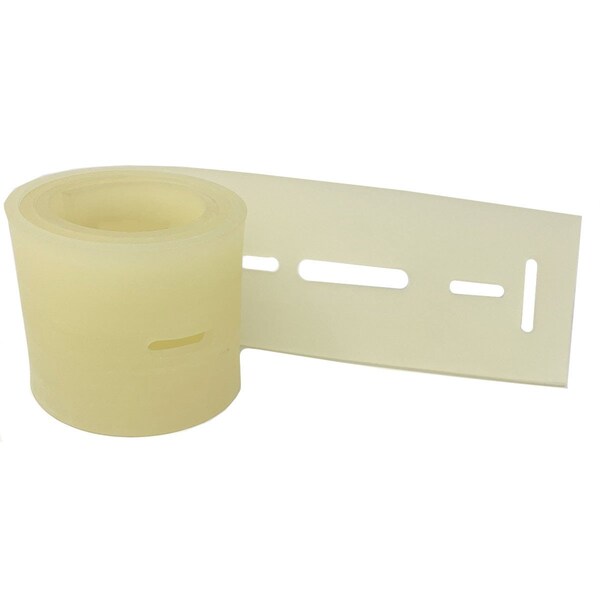 Gofer Parts Replacement Squeegee - Rear (A) For Nilfisk/Advance VF81206 - GSQ1085AU