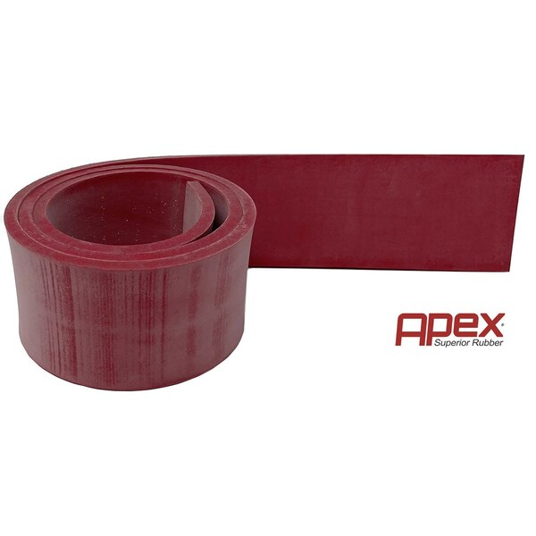 Gofer Parts Replacement Squeegee - Rear (A) For Nilfisk/Advance 30067L - GSQ1024AX