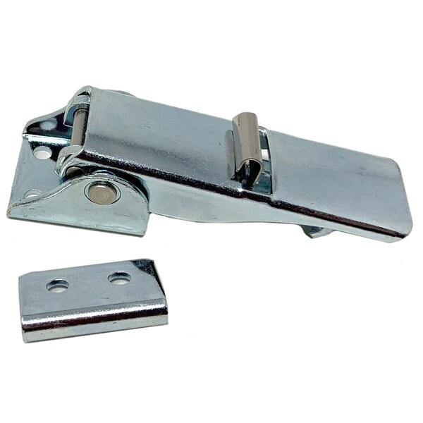 Gofer Parts Replacement Latch - W/Secondary Catch And Keeper For Nilfisk/Advance L08602664 - GL102