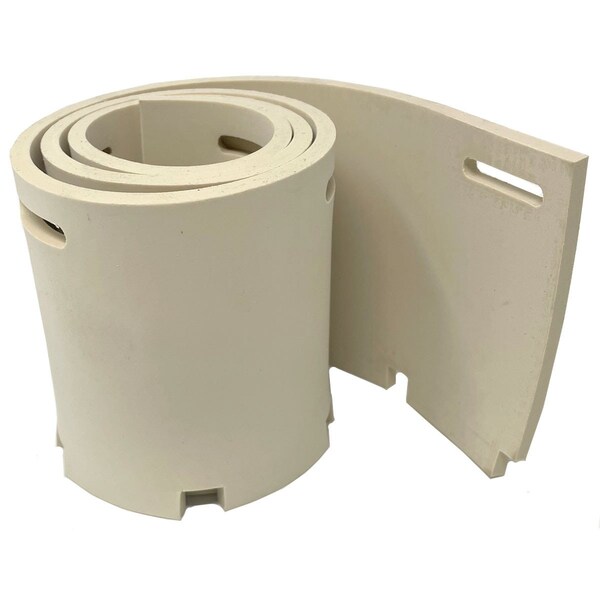 Gofer Parts Replacment Skirt For Nilfisk/Advance 56601248 - GSK1056T5