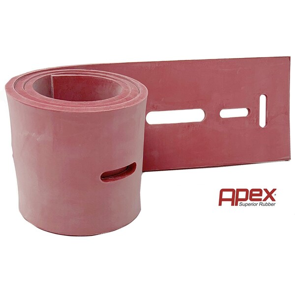 Gofer Parts Replacement Squeegee - Rear (A) For Nilfisk/Advance VF82063L - GSQ1089AX