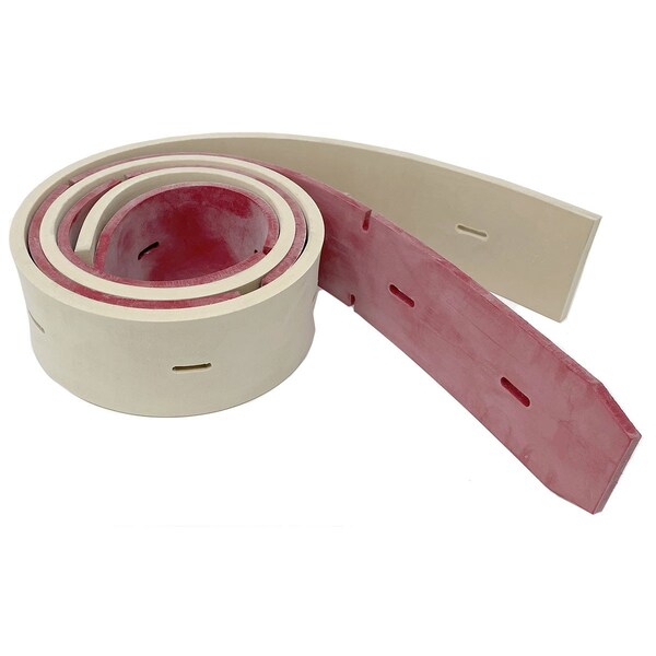 Gofer Parts Replacment Squeegee Set For Nobles/Tennant 390936, Nobles/Tennant 390943, Nobles/Tennant 391386 - GSQ1044TX2
