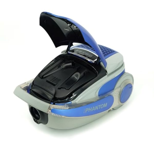 Prolux Phantom Canister Vacuum Cleaner with Wessel Werk EBK360 Power Nozzle - PHANTOM1