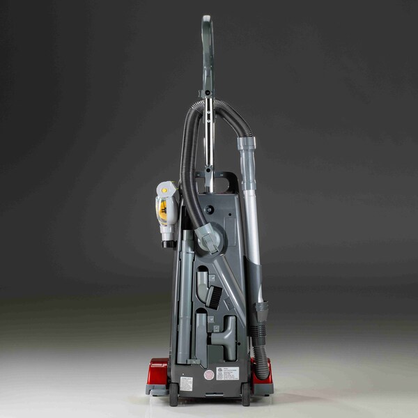 Prolux 7000 Upright Sealed HEPA Vacuum with on board tools - 7000_BERNINABAGS