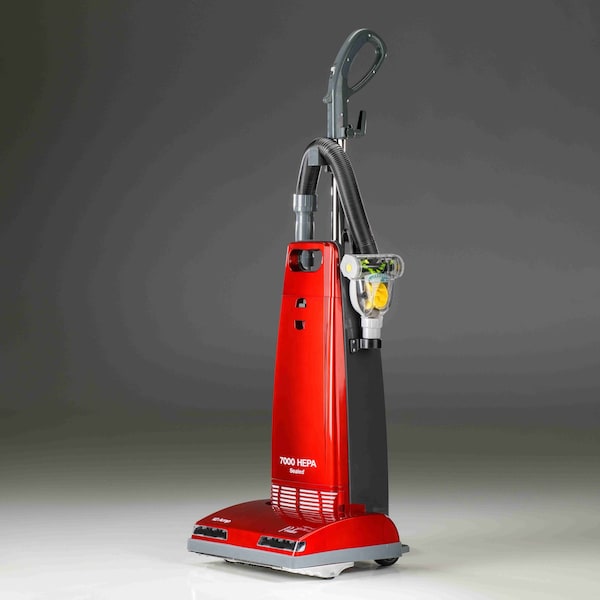 Prolux 7000 Upright Sealed HEPA Vacuum with on board tools - 7000_BERNINABAGS