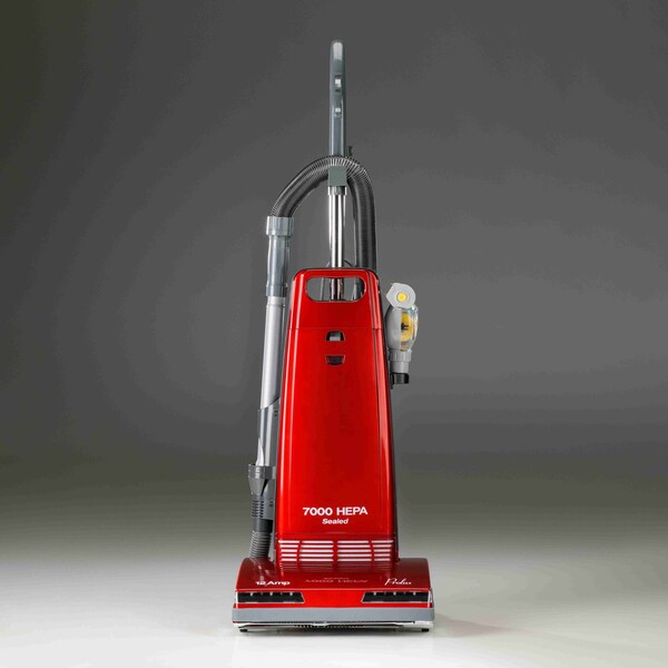 Prolux 7000 Upright Sealed HEPA Vacuum with on board tools - 7000_BERNINABAGS