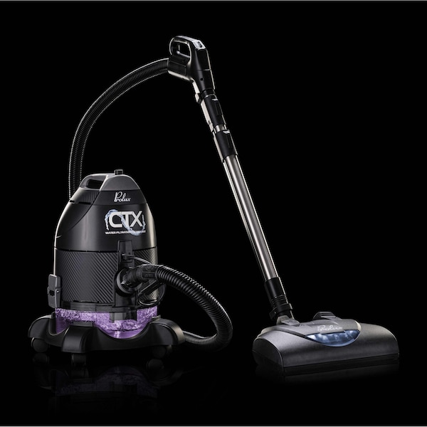 Prolux CTX PRO Water Filtration Bagless Canister Vacuum Cleaner - CTX1