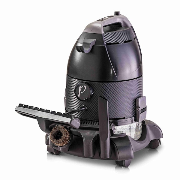 Prolux CTX PRO Water Filtration Bagless Canister Vacuum Cleaner - CTX1