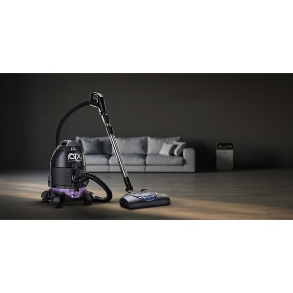 Prolux CTX PRO Water Filtration Bagless Canister Vacuum Cleaner - CTX1