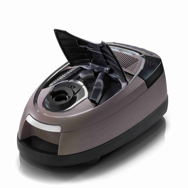 Prolux Canister Vacuum Cleaner with Wessel Werk EBK250 Power Nozzle - QX60