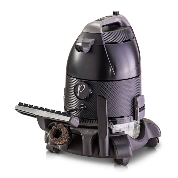 Prolux CTX PET Water Filtration Bagless Canister Vacuum Cleaner - CTX250