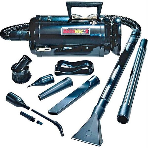 Metrovac Metrovac 1.7 Hp Datavac Pro Series Next Generation Vacuum-Blower Unit - 117-121923