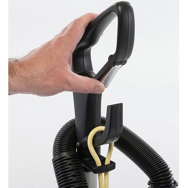 Clarke Upright Vacuum Cleaner, 218 120VAC ,  - 906 0508 010