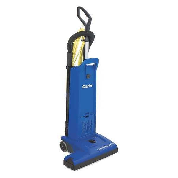 Clarke Upright Vacuum Cleaner, 218 120VAC ,  - 906 0508 010