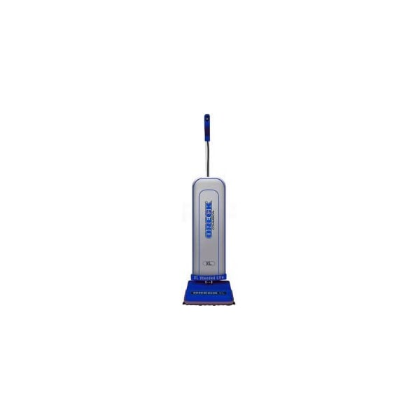 Royal Appliance Manufacturing Oreck 2000 Series Lightweight Upright Vacuum, 12" Cleaning Width - XL2100RHS