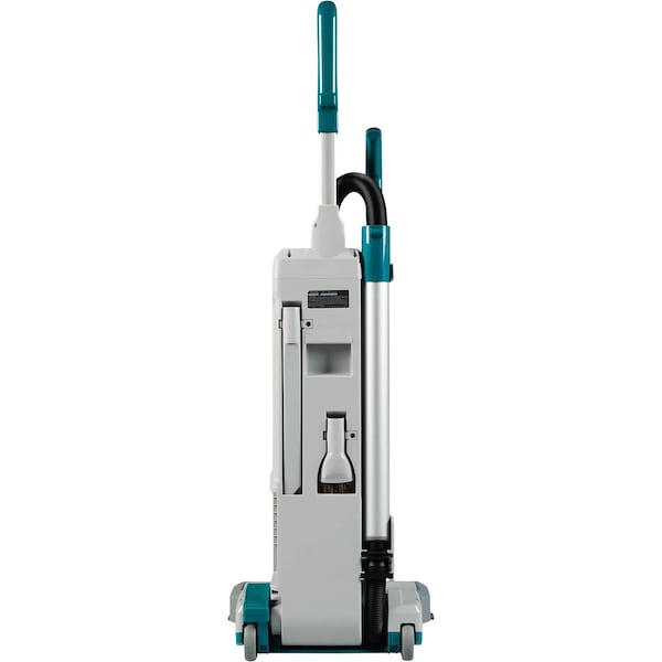 Makita Cordless Upright Vacuum, 20.3 lb, 57 dB - GCV09L1