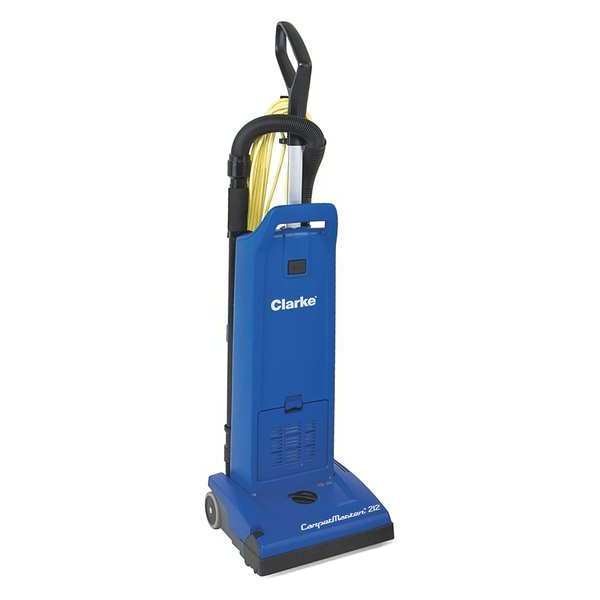 Clarke Upright Vacuum Cleaner, 212, 120V - 906 0208 020