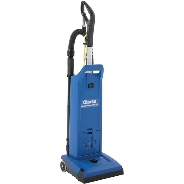 Clarke Upright Vacuum Cleaner, 212, 120V - 906 0208 020