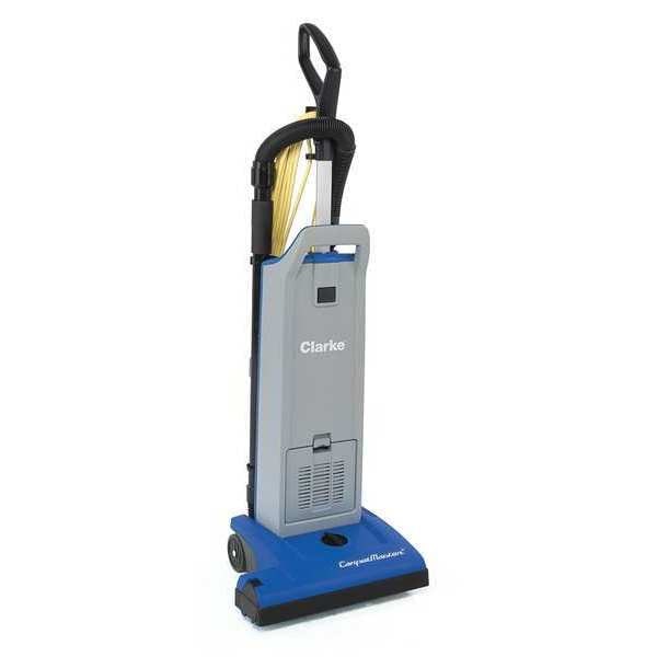 Clarke Upright Vacuum Cleaner 120VAC, 695.7 gal/min - 107407691