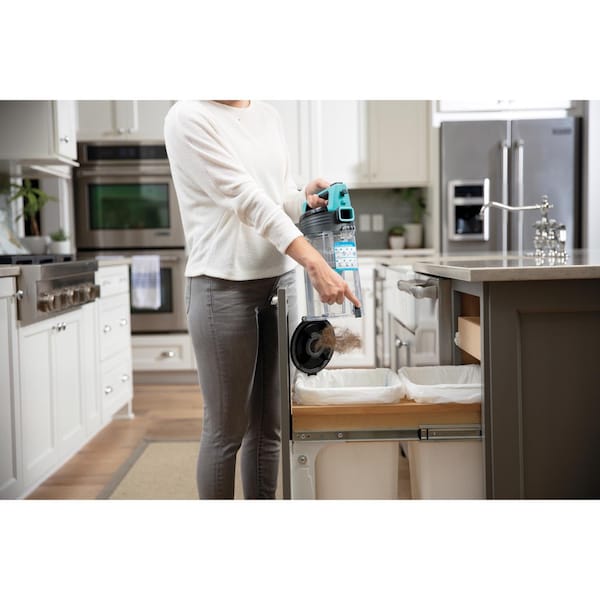 Bissell Bissell MultiClean Bagless Corded Cyclonic Filter Upright Vacuum - 2852