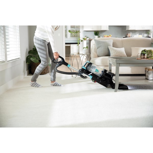 Bissell Bissell MultiClean Bagless Corded Cyclonic Filter Upright Vacuum - 2852