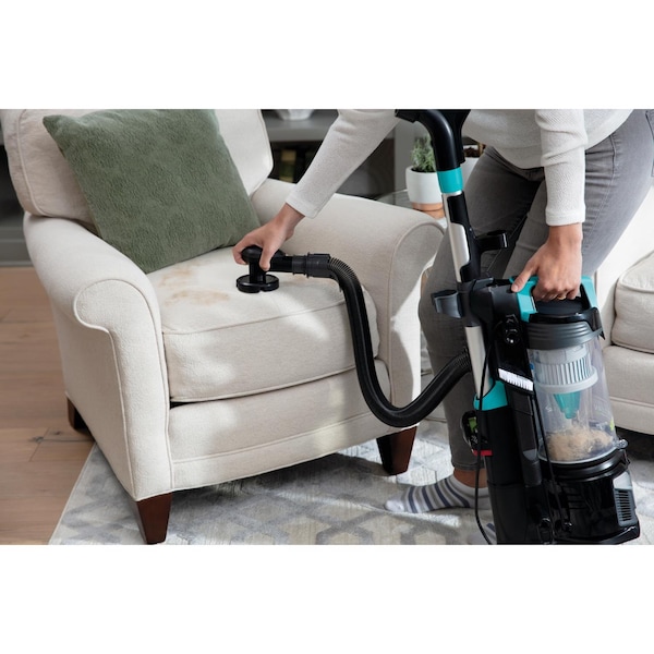 Bissell Bissell MultiClean Bagless Corded Cyclonic Filter Upright Vacuum - 2852
