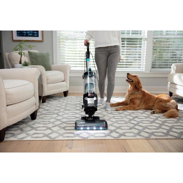 Bissell Bissell MultiClean Bagless Corded Cyclonic Filter Upright Vacuum - 2852