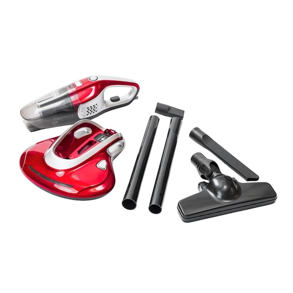 Ewbank Convertible Vacuum Cleaner with Attachments & Bed/Fabric Sanitizer with UV Light - UV400