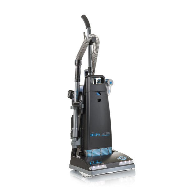 Prolux 8000 Commercial Upright Vacuum with Sealed HEPA Filtration - PROLUX_8000
