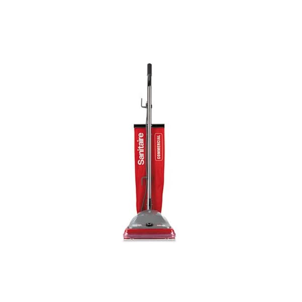 Electrolux Floor Care Co Sanitaire, TRADITION UPRIGHT VACUUM WITH SHAKE-OUT BAG, 16 LB, RED - SC684G
