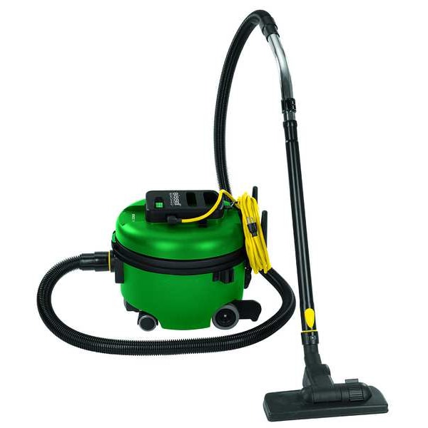 Bissell Commercial BISSELL COMMERCIAL Paper Bag, HEPA and ULPA Canister Vacuum - BGCOMP9H