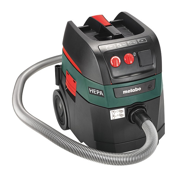 Metabo AutoClean Vacuum Cleaner, HEPA, 10.2A - ASR35 ACP HEPA