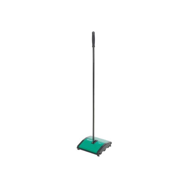 Bissell Commercial Bissell BigGreen BG23 Commercial Manual Sweeper, 7-1/2in Cleaning Width - BG23**