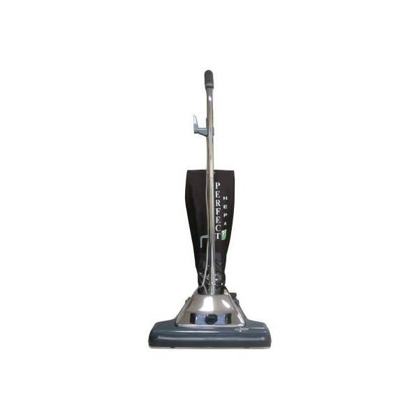 Nationwide Sales Perfect Products Upright Vacuum w/H-13 Media HEPA Filtration, 16" Cleaning Width - P104
