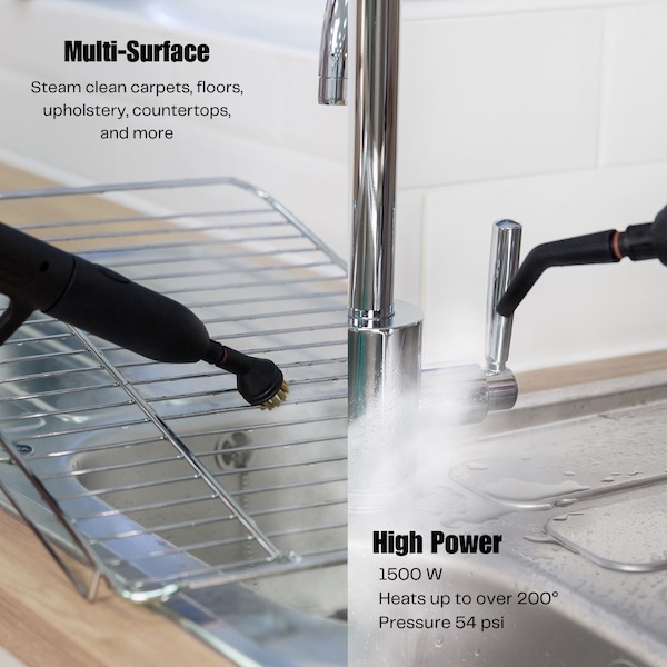 Ewbank Steam Dynamo Multi-Tool Steam Cleaner - SC1000