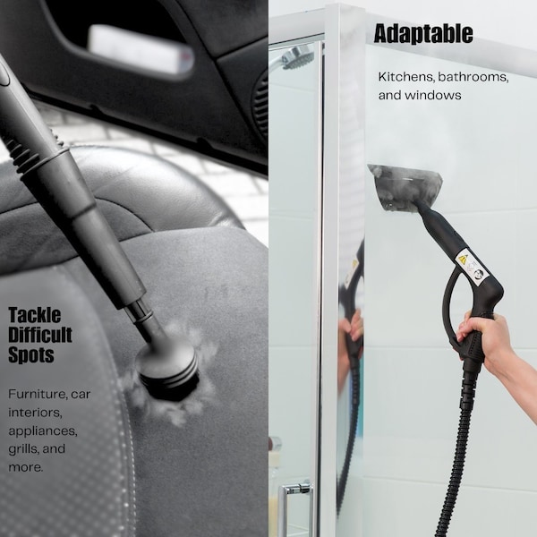 Ewbank Steam Dynamo Multi-Tool Steam Cleaner - SC1000