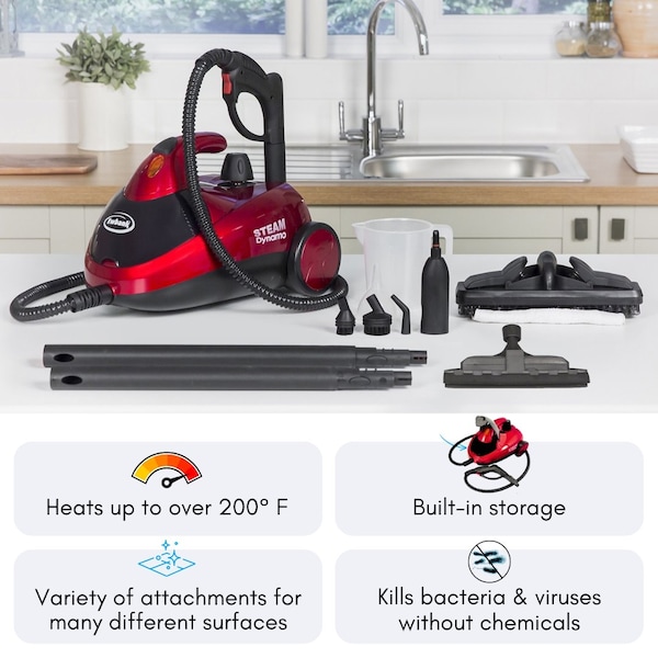Ewbank Steam Dynamo Multi-Tool Steam Cleaner - SC1000