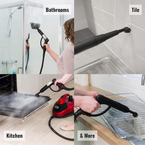 Ewbank Steam Dynamo Multi-Tool Steam Cleaner - SC1000