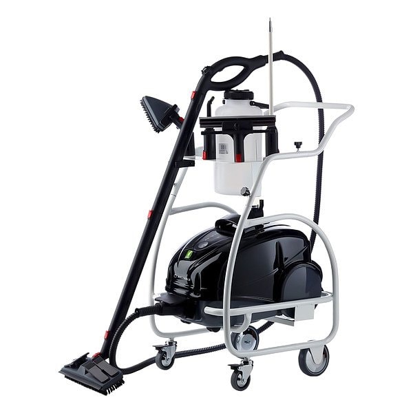 Reliable Commercial Steam Cleaner With Trolley - ASSY1000CC/1000CT