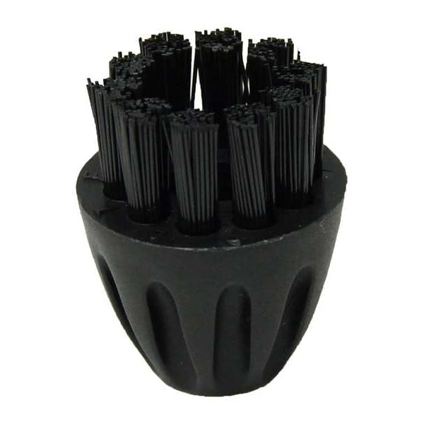 Goodway Pack of 4, 1" Circular Nylon Brush for GVC models 390, 1100, 1250, 1502 - 9379-4PK