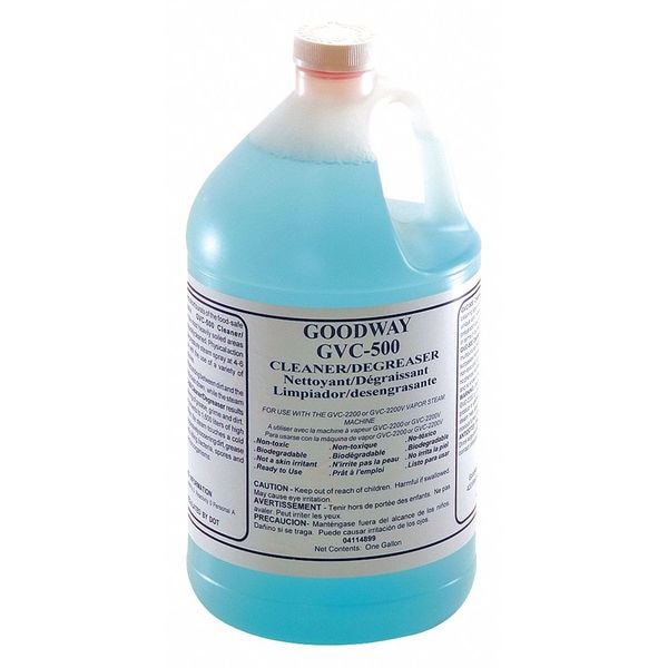 Goodway High Temp Cleaner, For Mfr GVC-1502, PK4 - GVC-500-4
